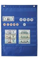 Deluxe Money Pocket Chart
