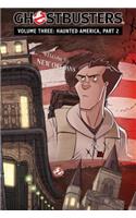 Ghostbusters Volume 3: Haunted America, Part 2