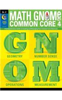 2nd Grd Math Gnome & Common Core Four
