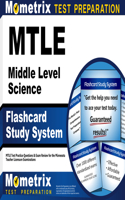 Mtle Middle Level Science Flashcard Study System
