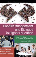 Conflict Management and Dialogue in Higher Education