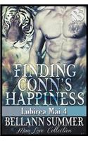Finding Conn's Happiness [Lubirea Mai 4] (The Bellann Summer ManLove Collection)