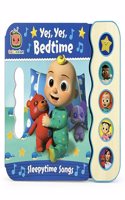 Cocomelon Yes, Yes Bedtime