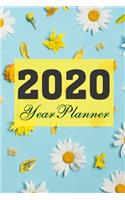 2020 Year Planner