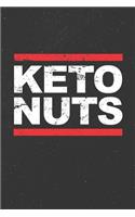 Keto Nuts - Fat Ketosis Ketone Diet