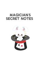 Magician's Secret Notes