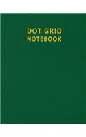 Dot Grid Notebook
