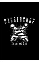 Barber shop shave and cut