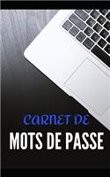 Carnet de Mots de Passe