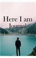 Here I am Journal