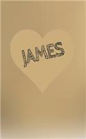 James - Folding Coloring Book