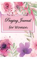 Praying Journal for Women
