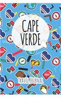 Cape Verde Travel Journal