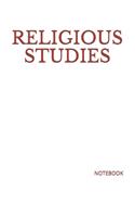 Religious Studies