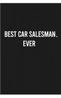 Best Car Salesman Ever