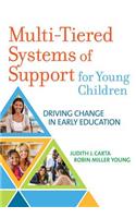 Multi-Tiered Systems of Support for Young Children