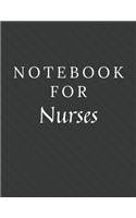 Notebook For Nurses