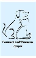 Password and Username Keeper
