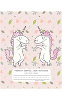 Primary Composition Notebook