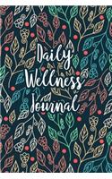 Daily Wellness Journal
