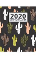 2020 Monthly Planner