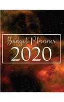 Budgeting Planner 2020