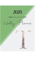 2020 Weekly Planner T