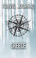 Travel Journal Greece