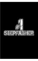 #1 Stepfather: Hangman Puzzles - Mini Game - Clever Kids - 110 Lined Pages - 6 X 9 In - 15.24 X 22.86 Cm - Single Player - Funny Great Gift