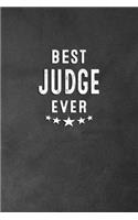 Best Judge Ever