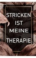 Stricken ist meine Therapie