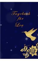Tagebuch für Lea