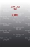 Terminplaner 2020 Chemie
