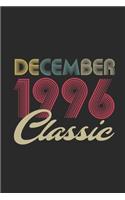 Classic December 1996