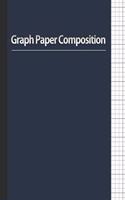 Graph Paper Composition Notebook