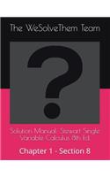 Solution Manual
