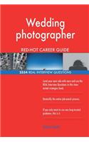 Wedding photographer RED-HOT Career Guide; 2554 REAL Interview Questions