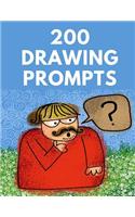 200 Drawing Prompts