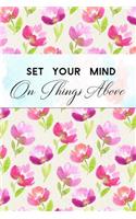 Set Your Mind On Things Above