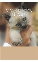 My kitten diary: Siamese(My Kitten Diary)