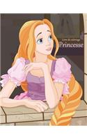 Livre de coloriage Princesse 3