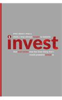 Ever Since I Was A Child I Was Always Taught To Believe That Real Estate Was The Best Thing That I Could Possibly Invest In