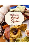 My Favorite Greek Recipes