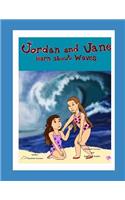 Jordan And Jane Learn About Waves