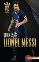 Quién es Lionel Messi (Meet Lionel Messi): Superestrella de la Copa Mundial de Fútbol (World Cup Soccer Superstar)(Personalidades del deporte (Sports VIPs) (Lerner Sports en español))