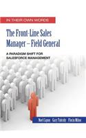 The Front Line Sales Manager