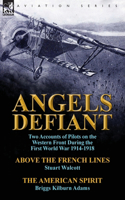 Angels Defiant