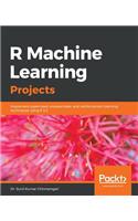 R Machine Learning Projects