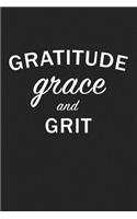 Gratitude Grace and Grit