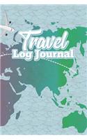 Travel Log Journal